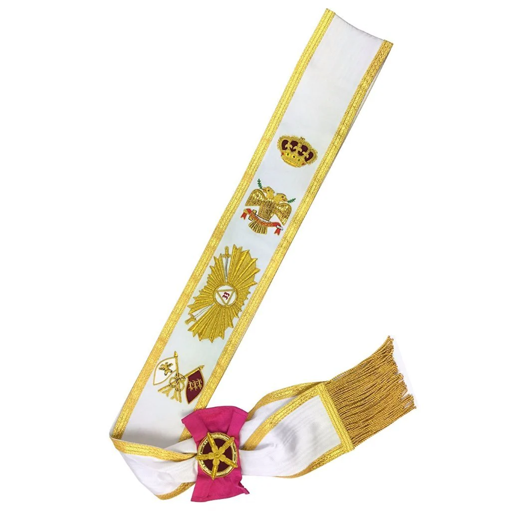 NS-199_Masonic_Regalia_Rose_Croix_33rd_Degree_Sash_-_Superior_Quality_1024x