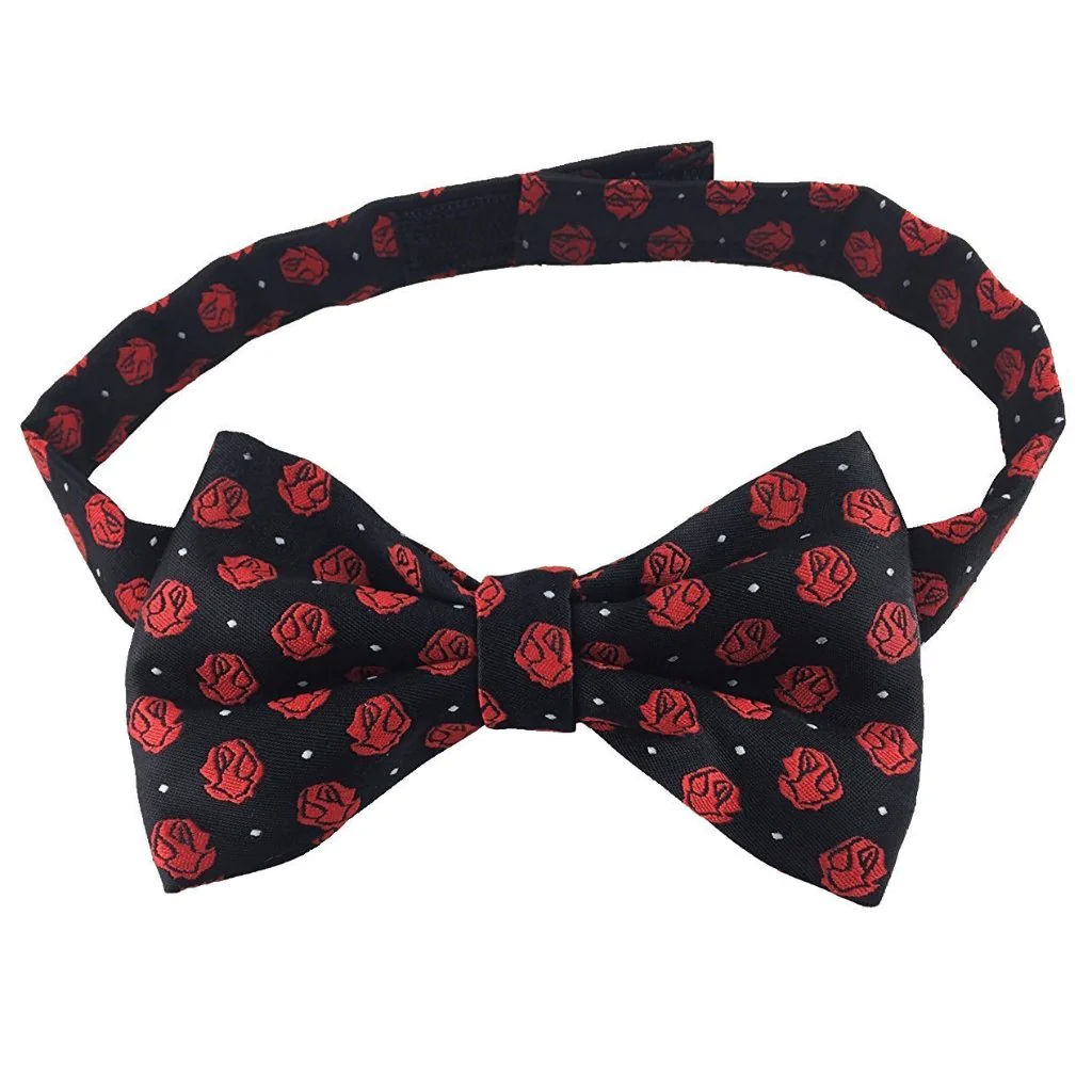 NS-461_Masonic_Rose_Croix_polkadot_Bow_Tie_with_Red_Logo_1024x