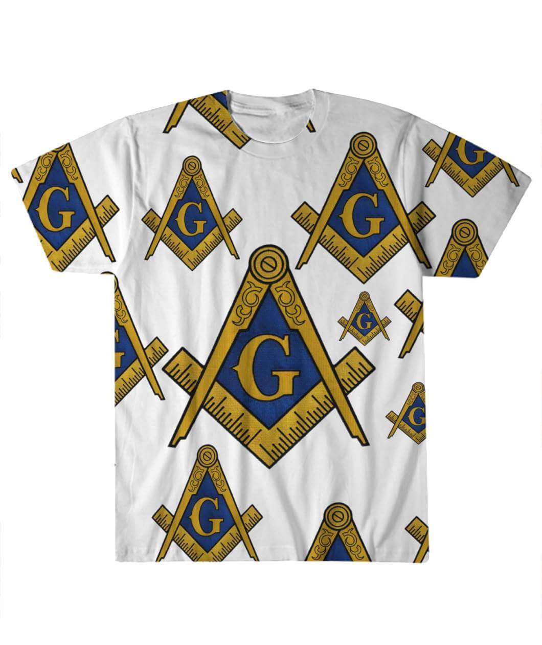 Masonic T Shirts37